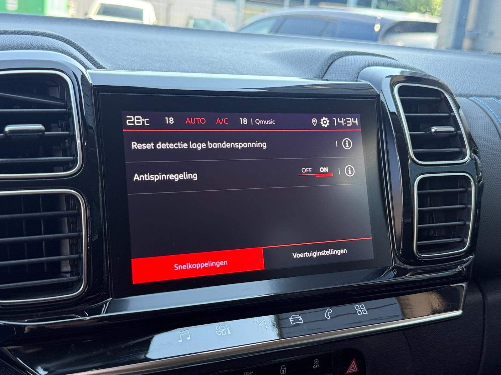 Foto van Citroen C5 Aircross