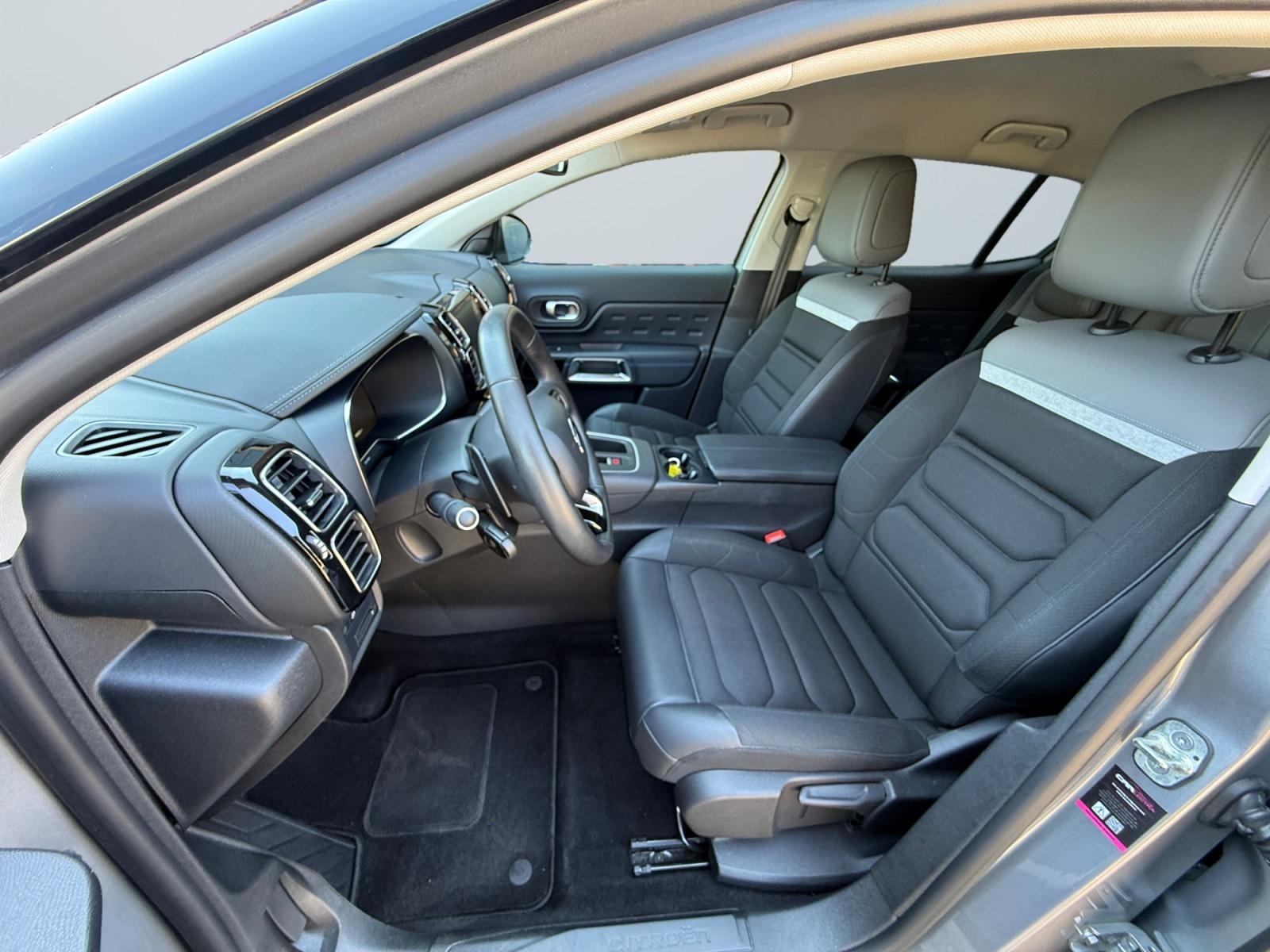 Foto van Citroen C5 Aircross