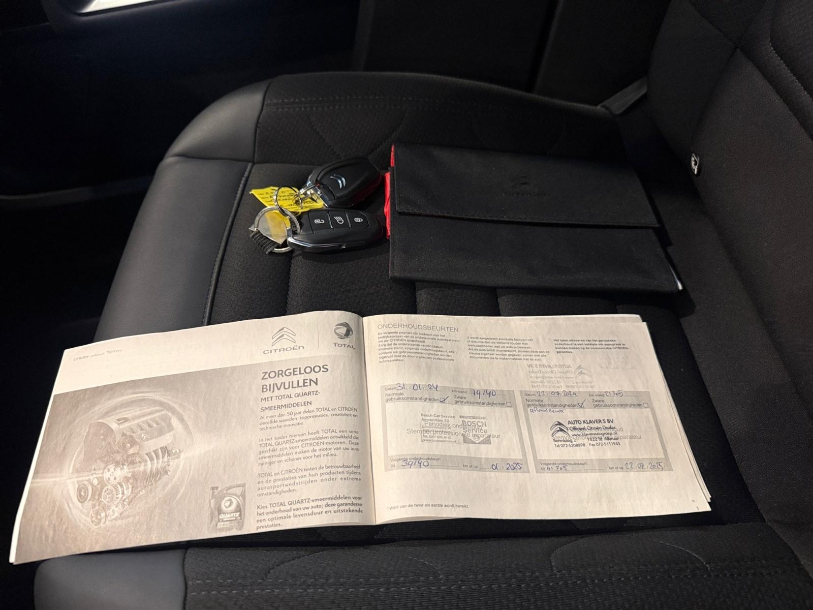 Foto van Citroen C5 Aircross