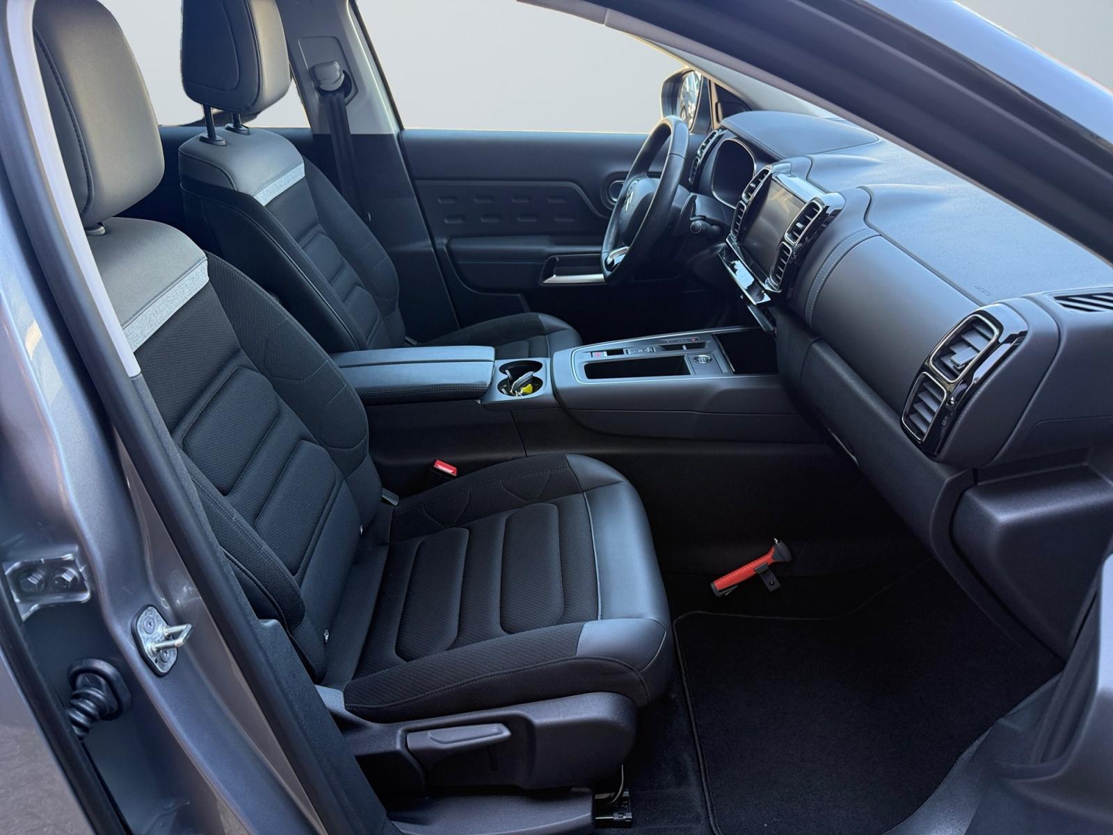 Foto van Citroen C5 Aircross