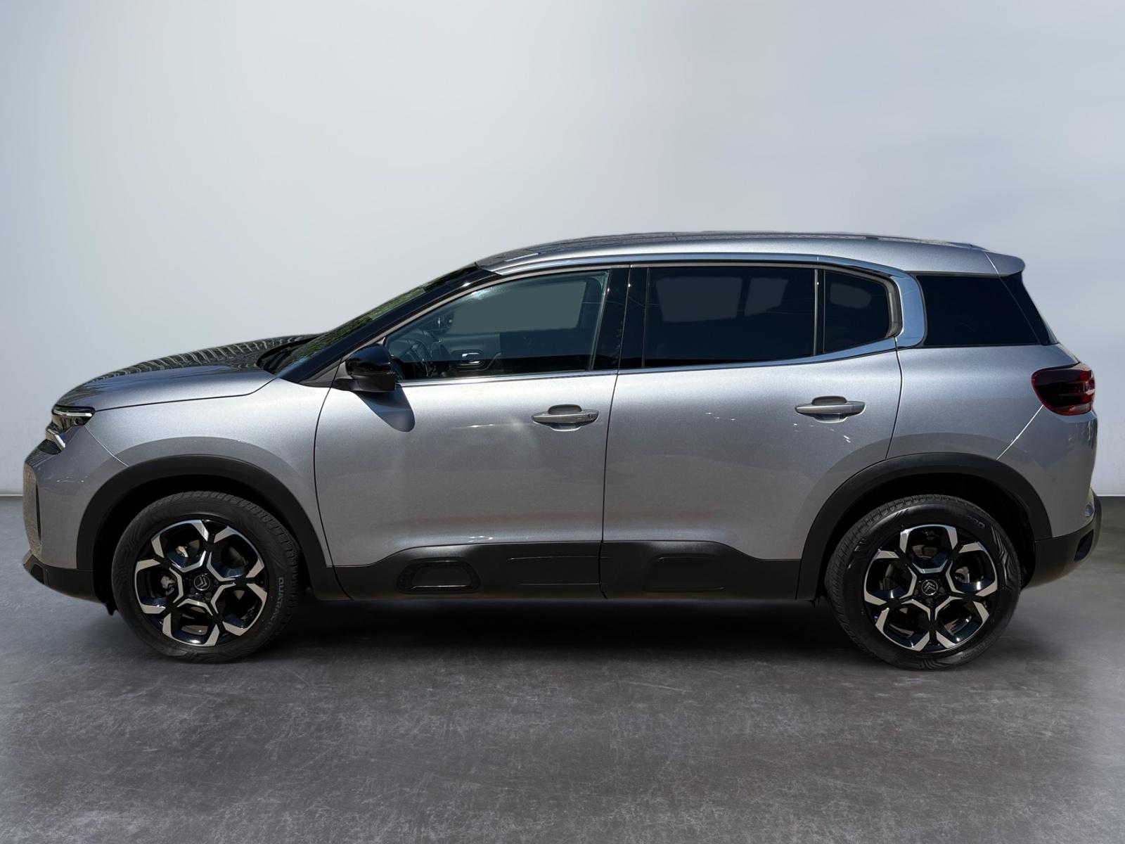 Foto van Citroen C5 Aircross