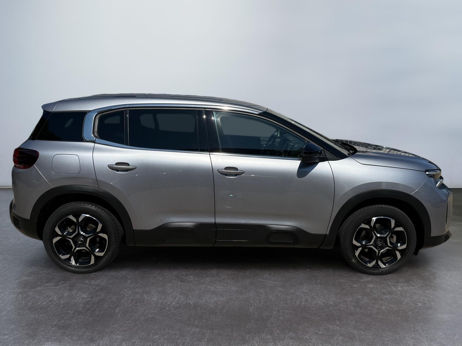 Foto van Citroen C5 Aircross