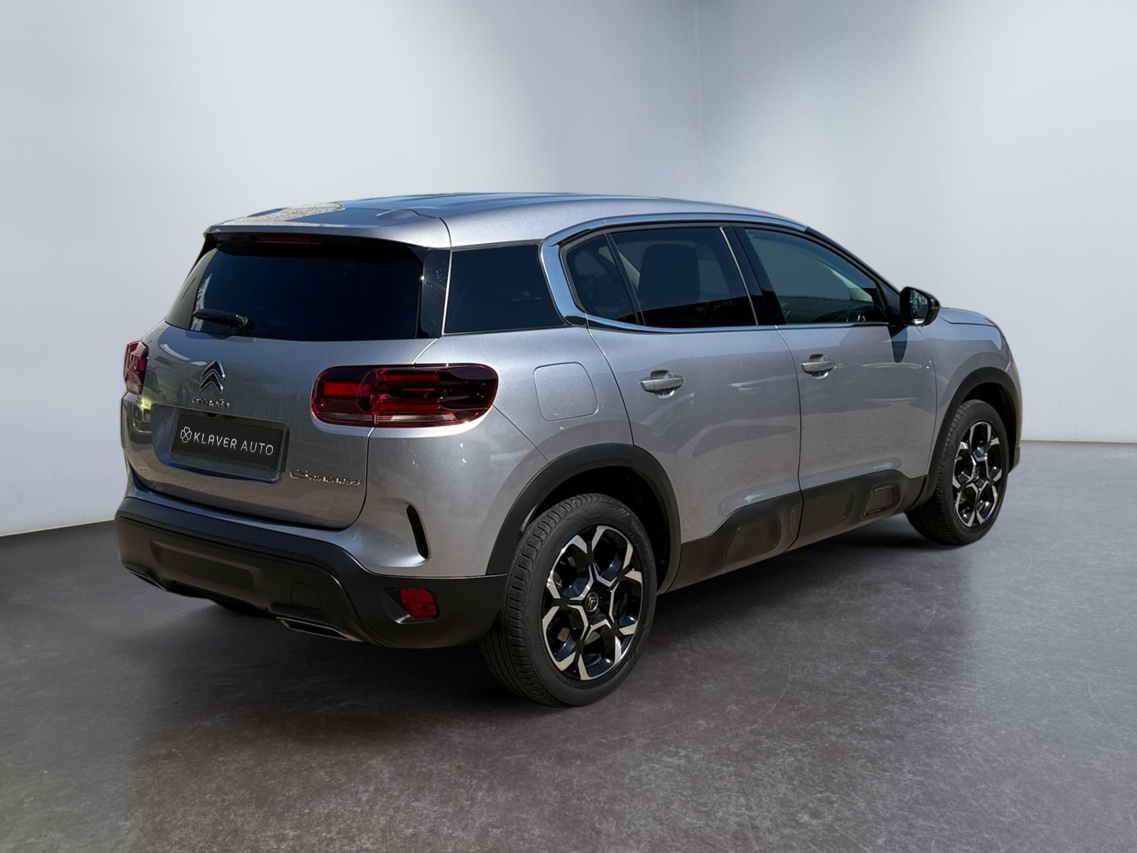 Foto van Citroen C5 Aircross
