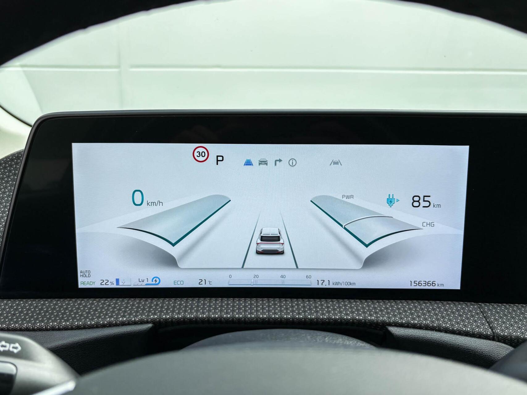Foto van Kia Ev6