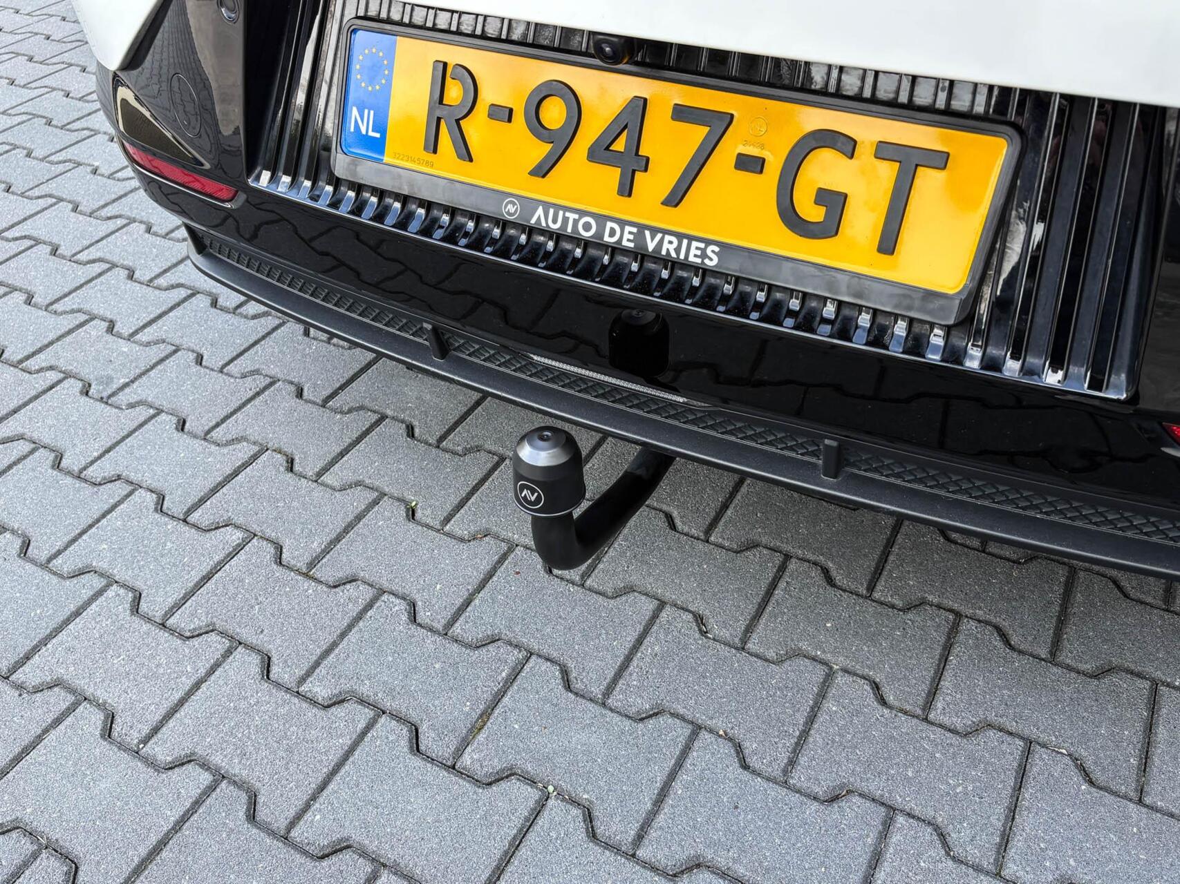 Foto van Kia Ev6