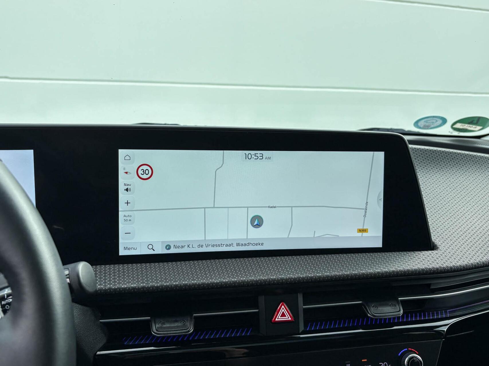 Foto van Kia Ev6
