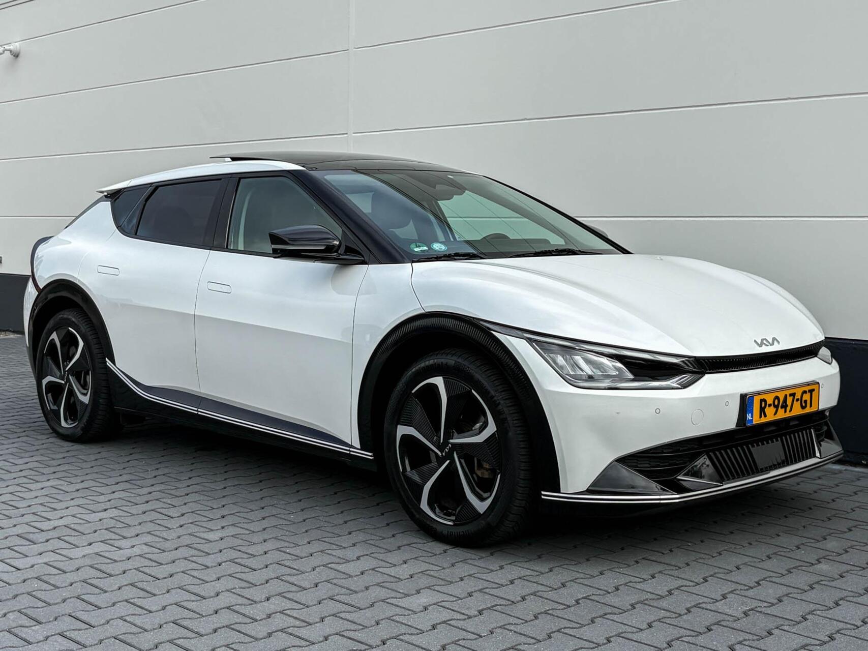 Foto van Kia Ev6