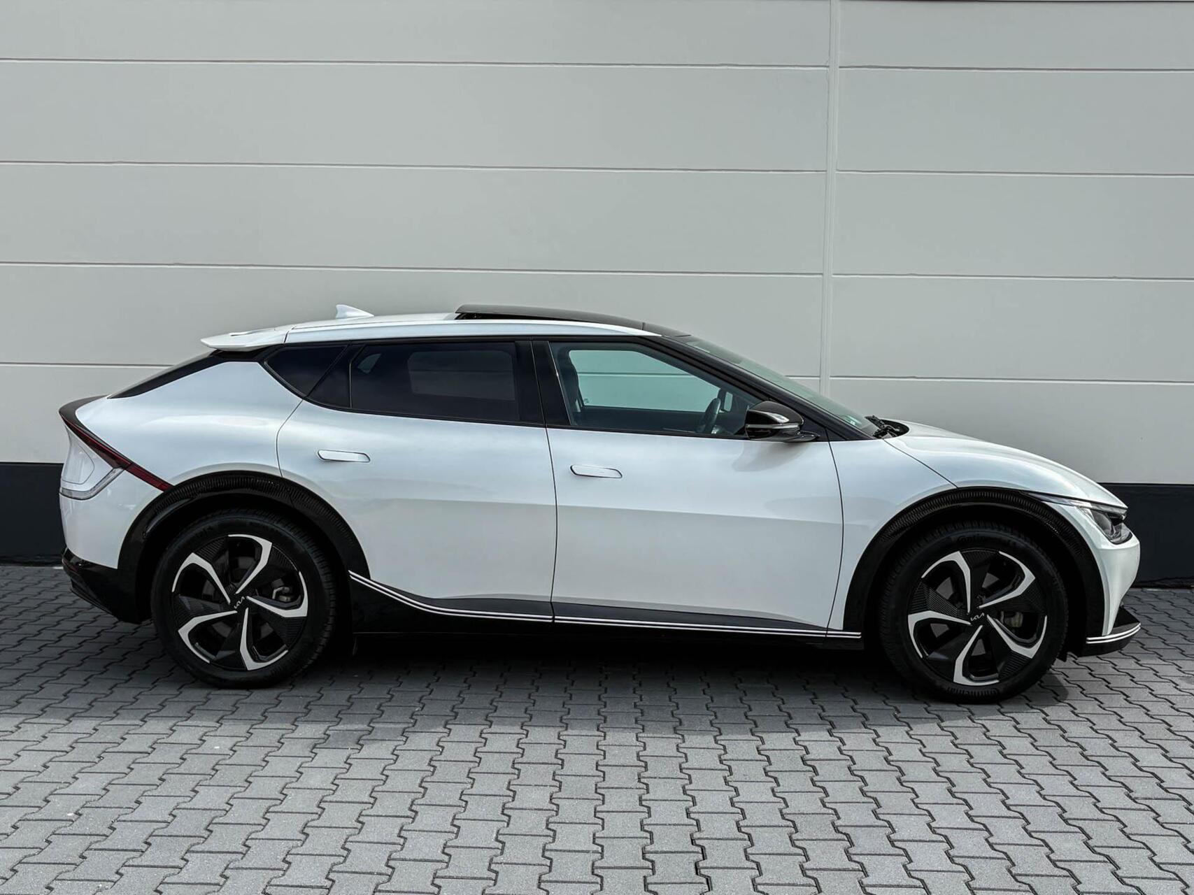 Foto van Kia Ev6