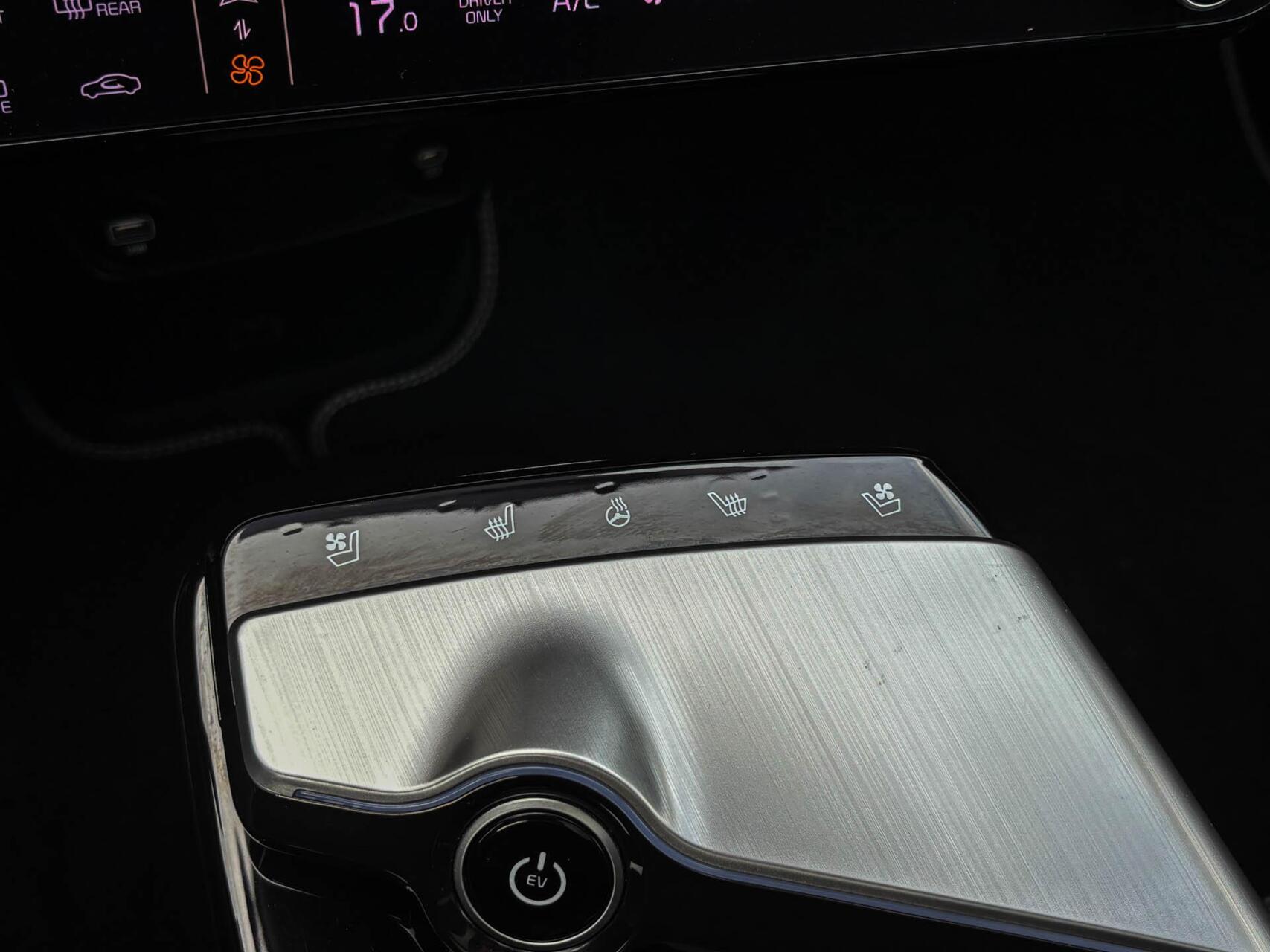 Foto van Kia Ev6