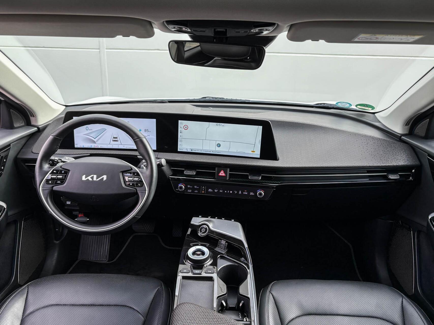 Foto van Kia Ev6