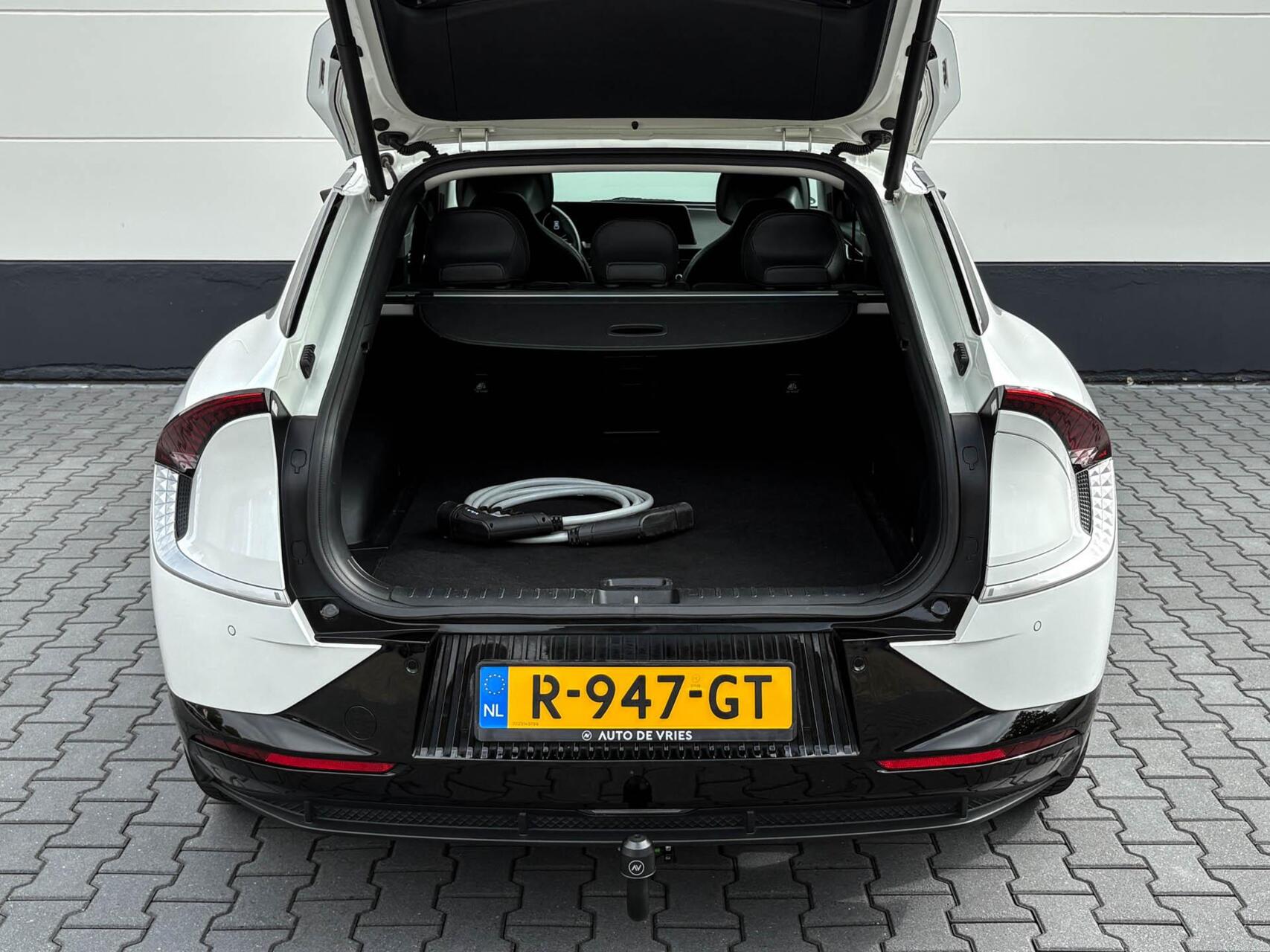 Foto van Kia Ev6