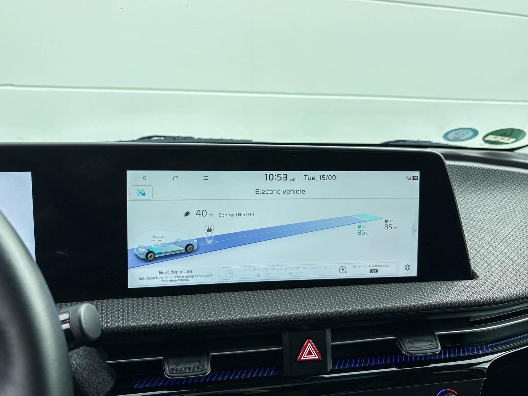 Foto van Kia Ev6