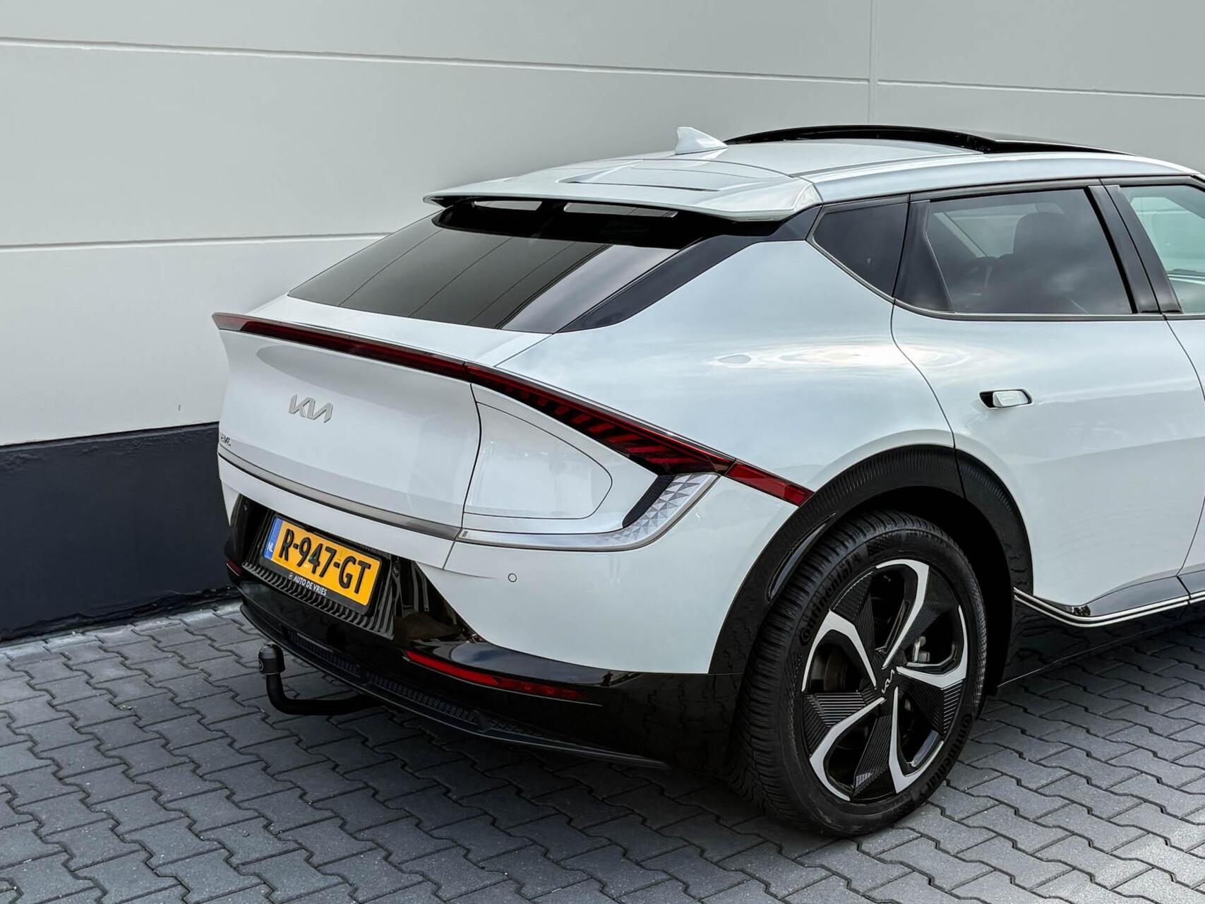 Foto van Kia Ev6