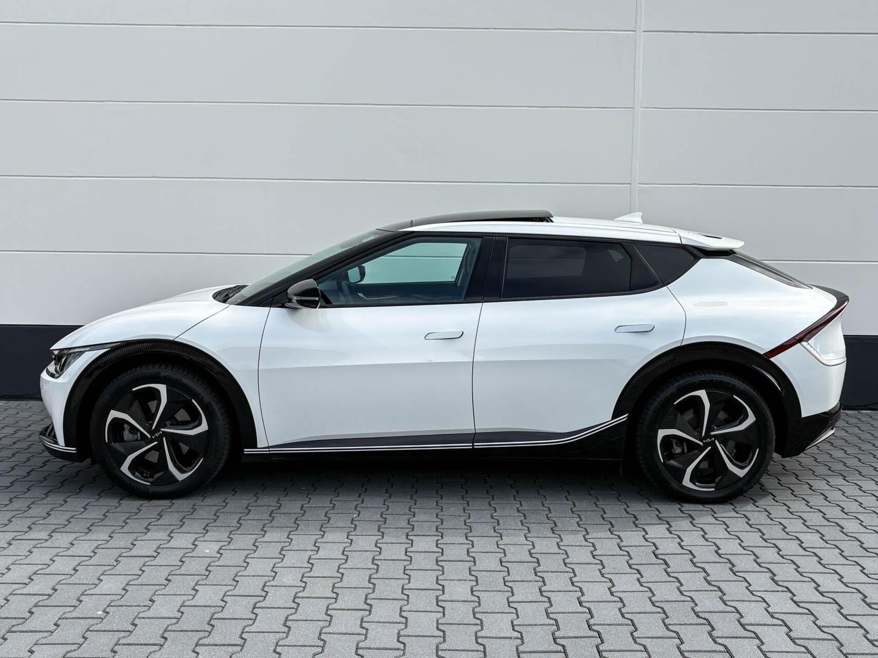 Foto van Kia Ev6