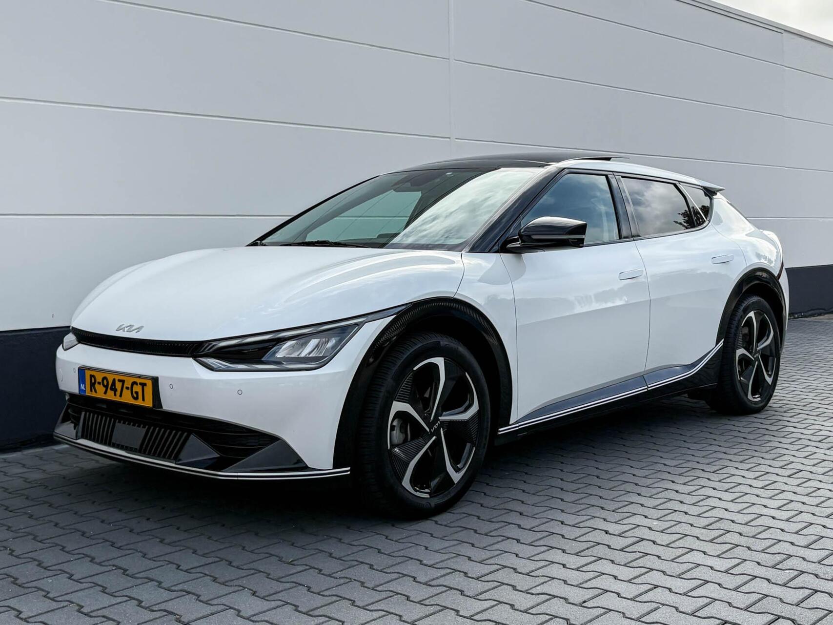 Foto van Kia Ev6
