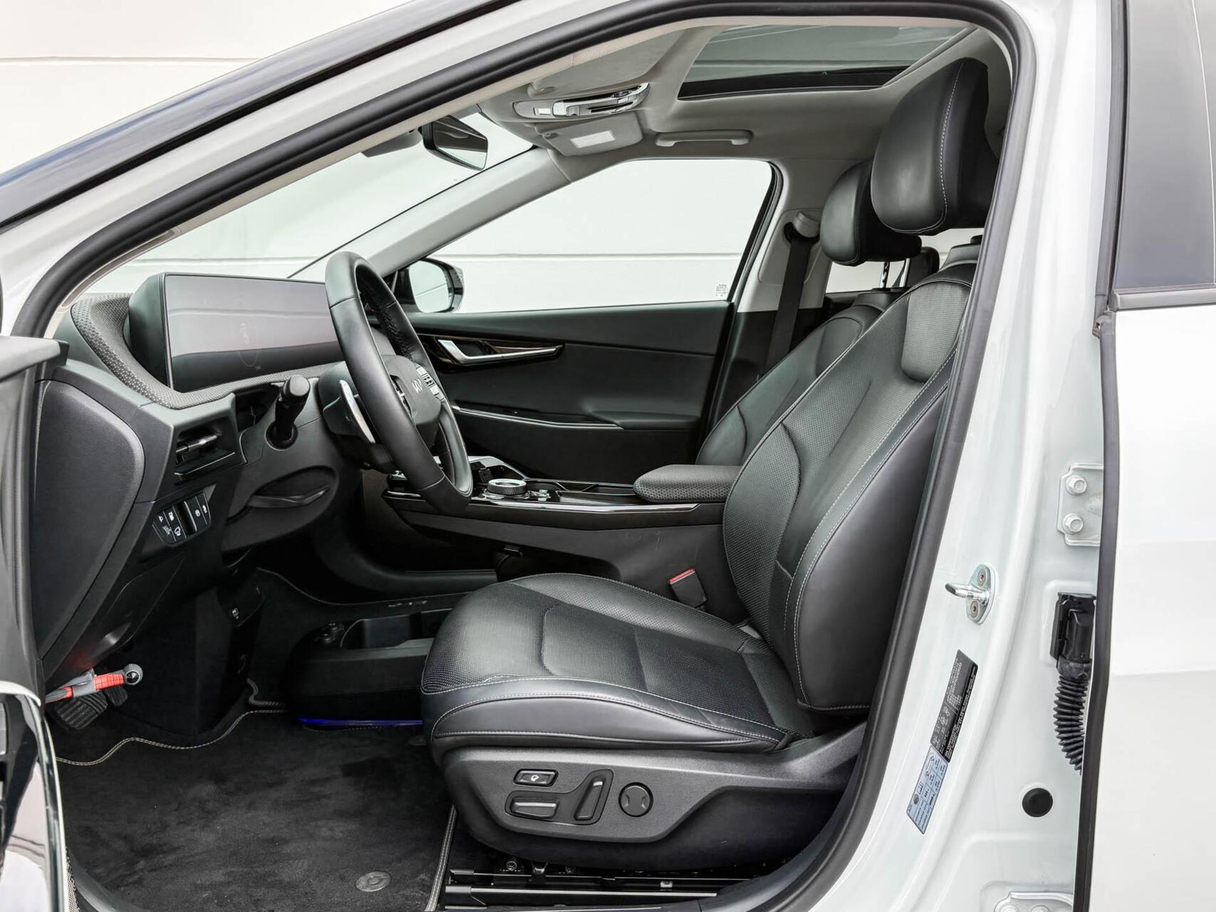 Foto van Kia Ev6