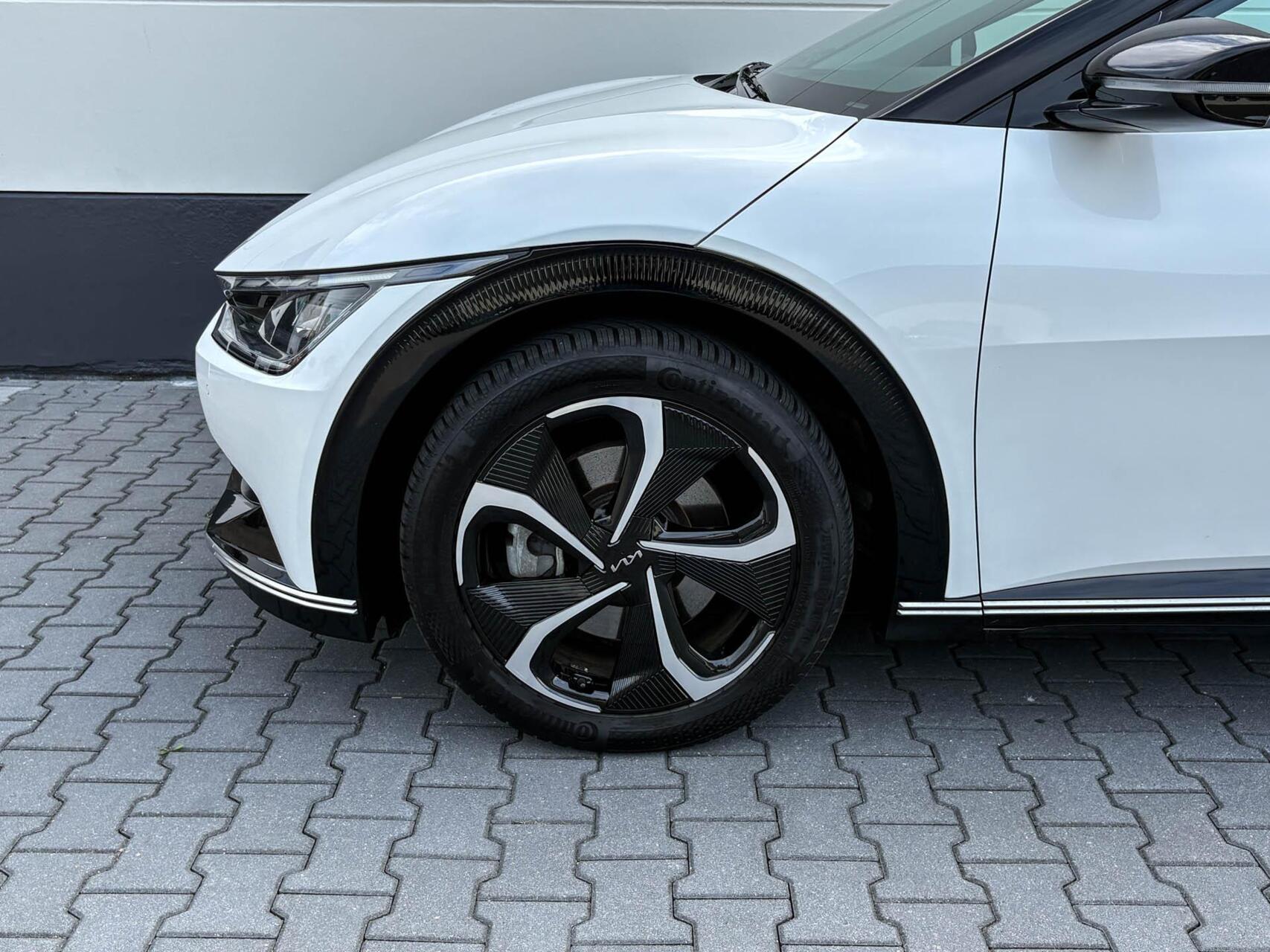 Foto van Kia Ev6