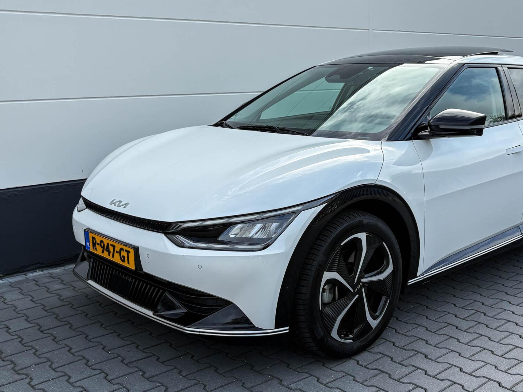 Foto van Kia Ev6