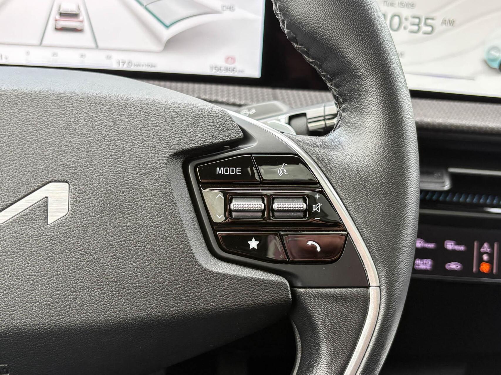 Foto van Kia Ev6