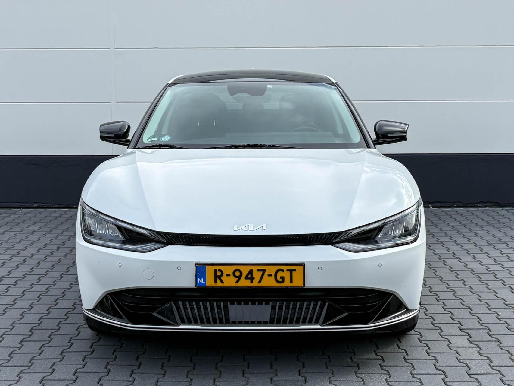 Foto van Kia Ev6