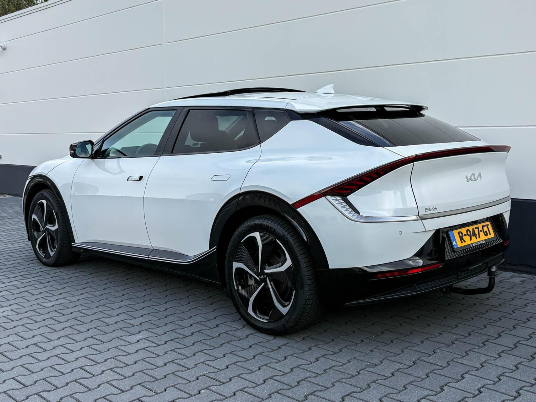 Foto van Kia Ev6