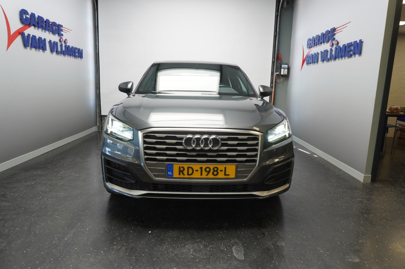 Foto van Audi Q2