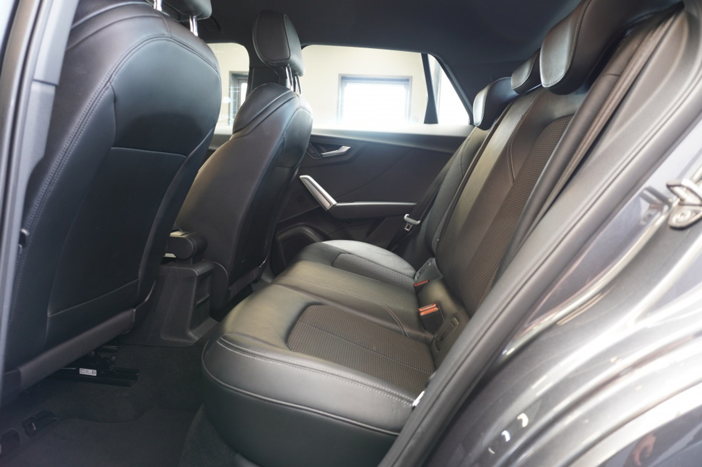 Foto van Audi Q2