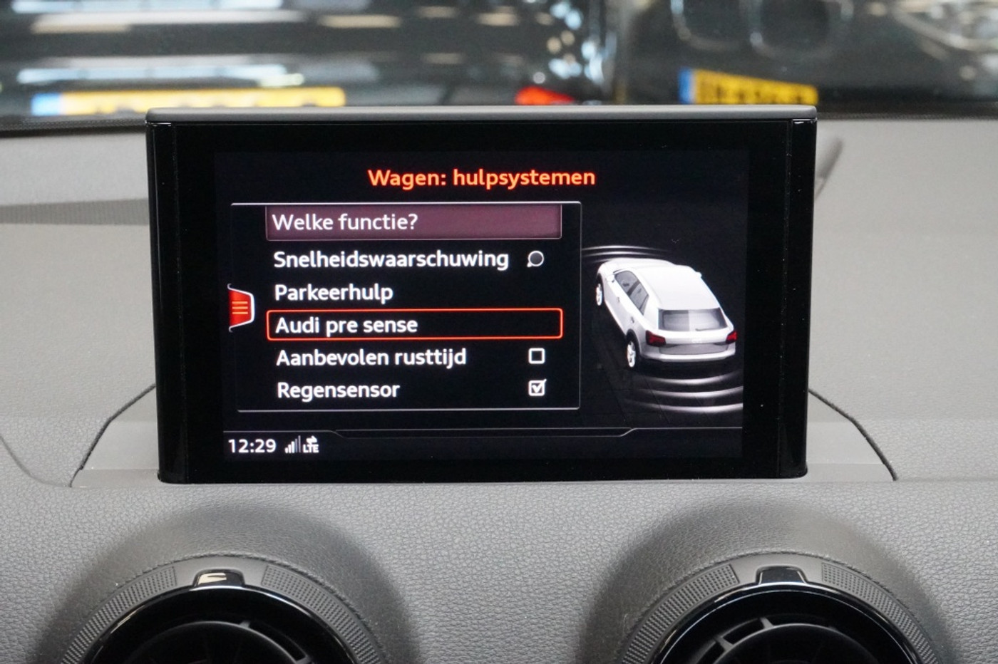 Foto van Audi Q2