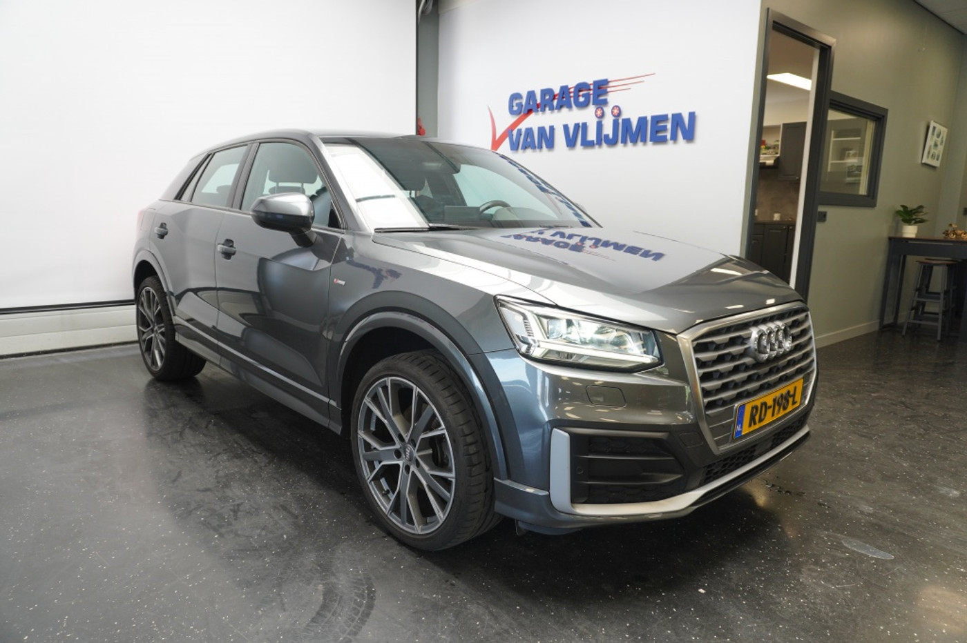 Foto van Audi Q2
