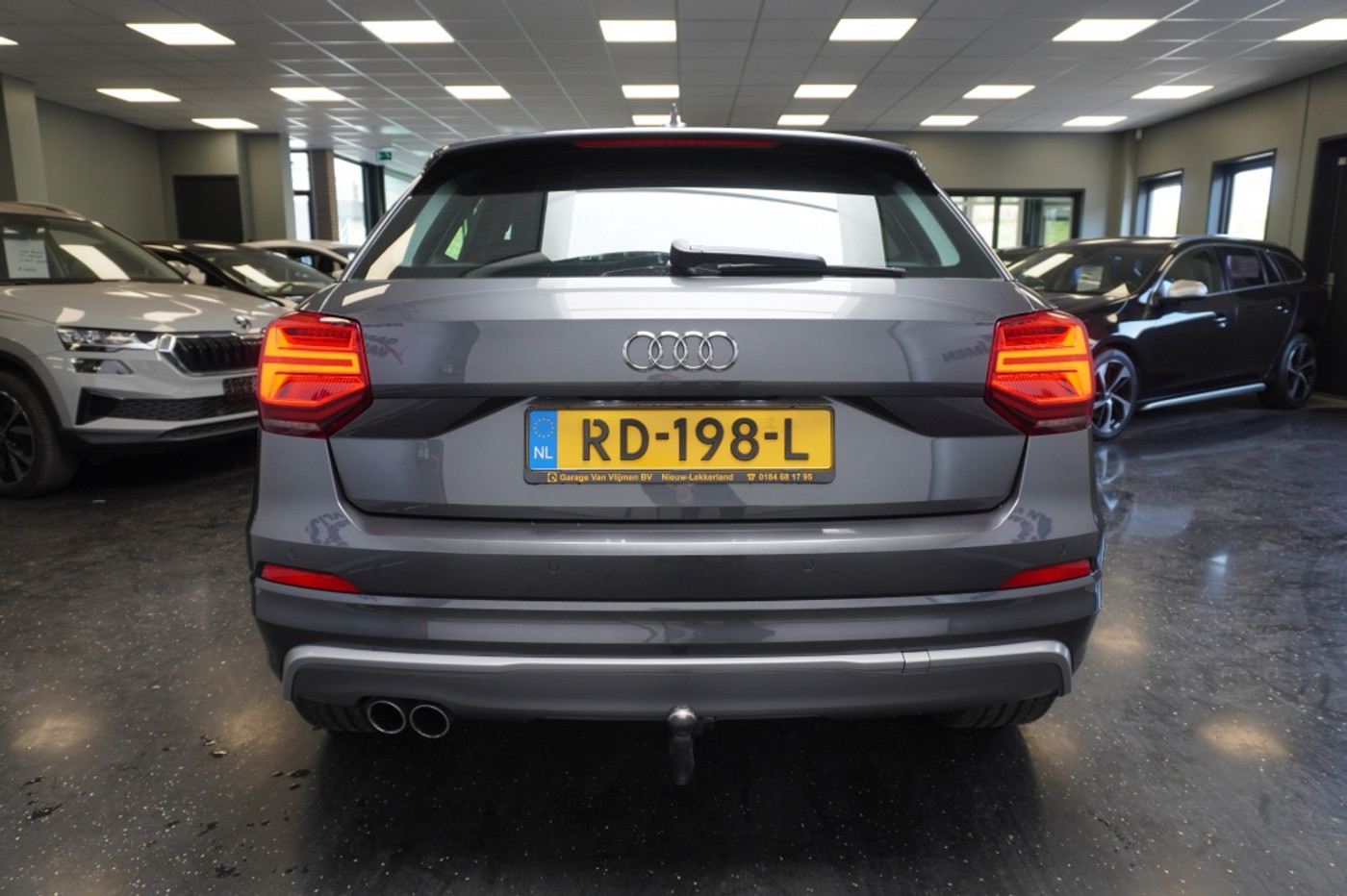 Foto van Audi Q2