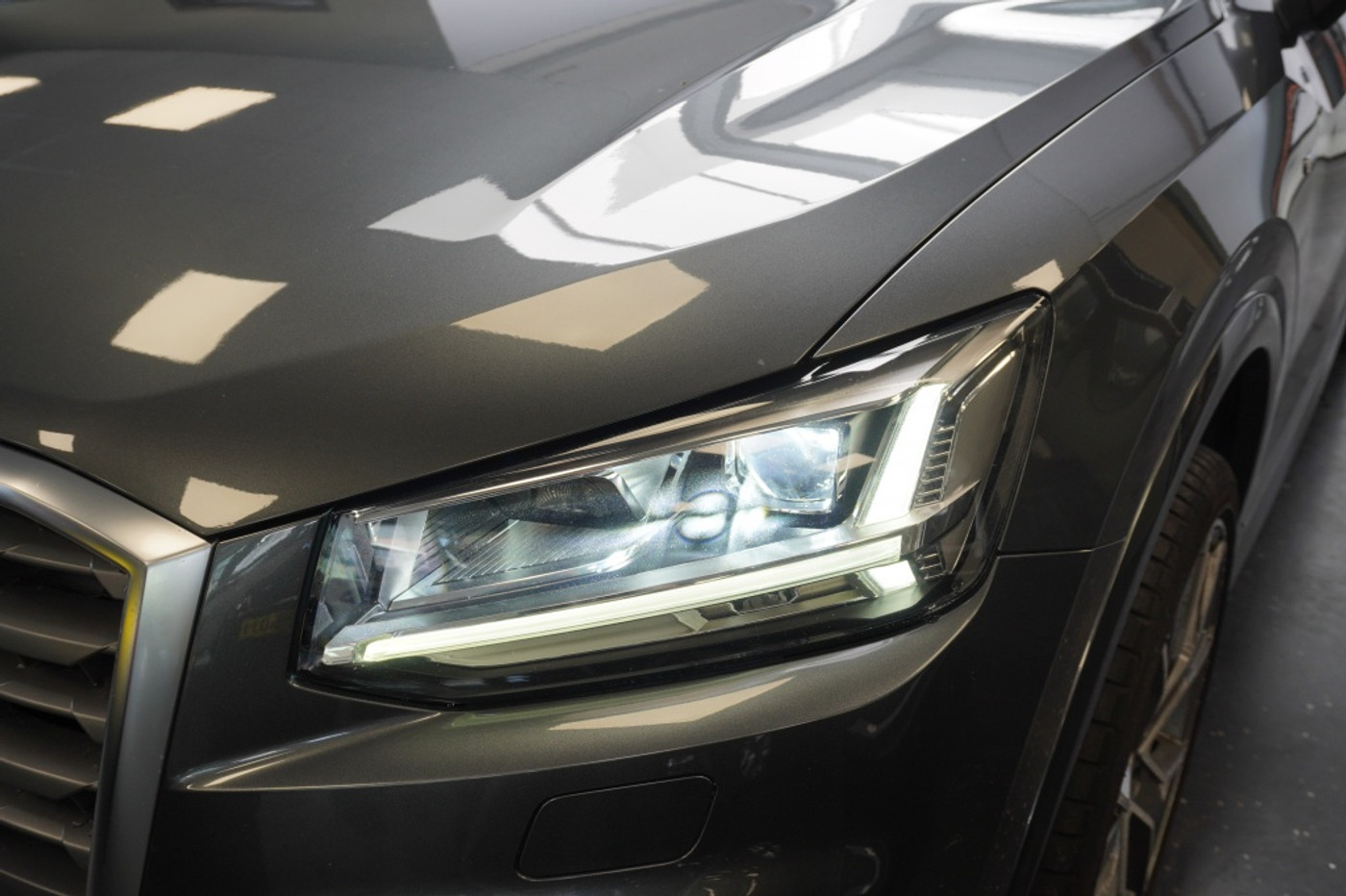 Foto van Audi Q2