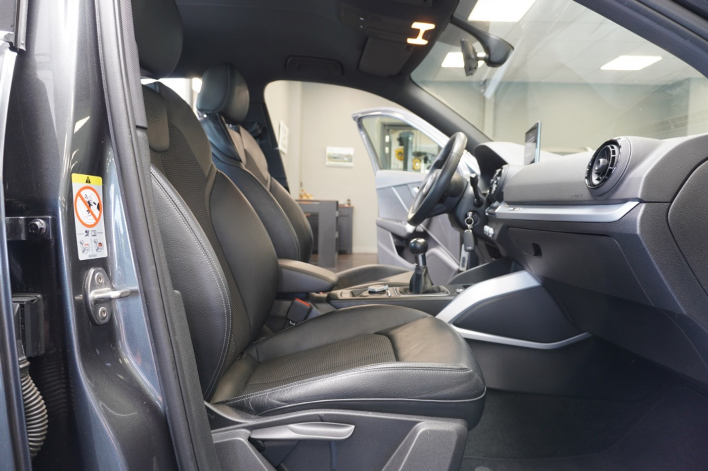 Foto van Audi Q2