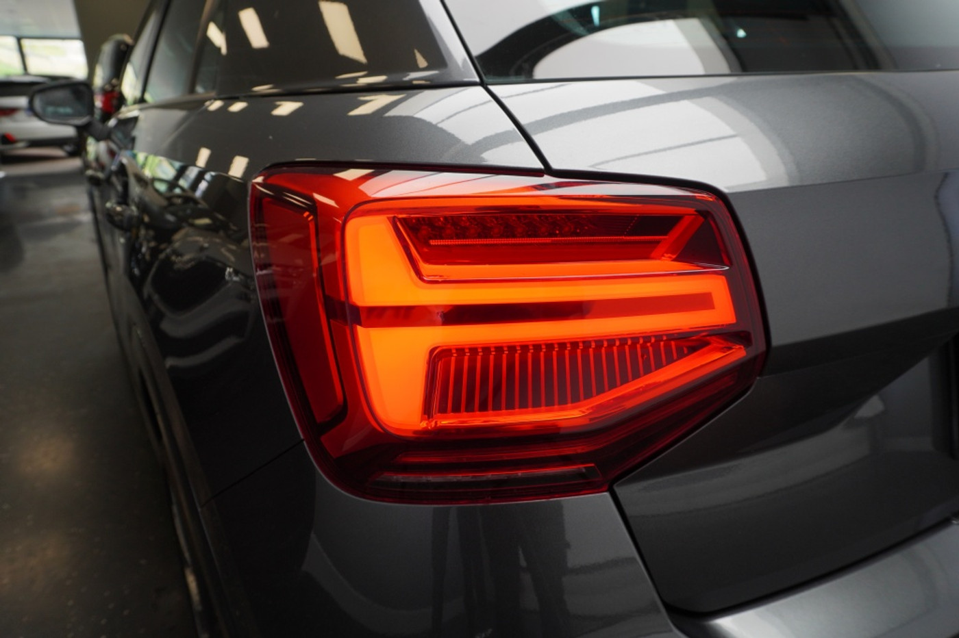 Foto van Audi Q2