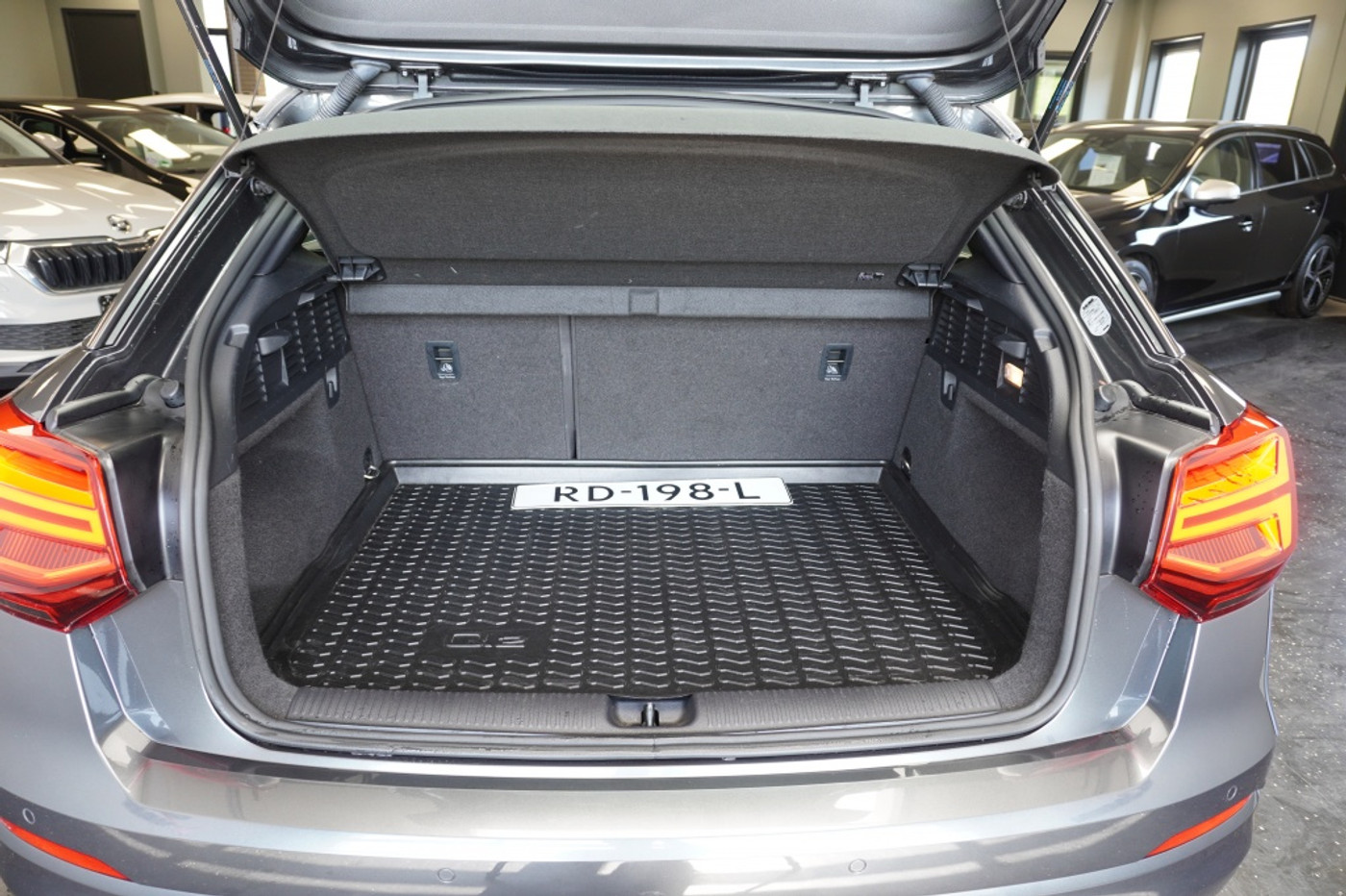 Foto van Audi Q2