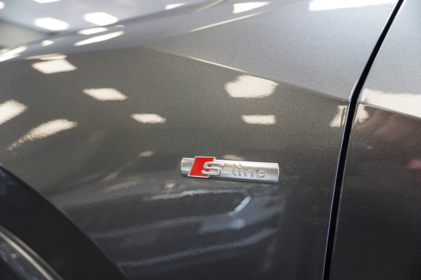 Foto van Audi Q2