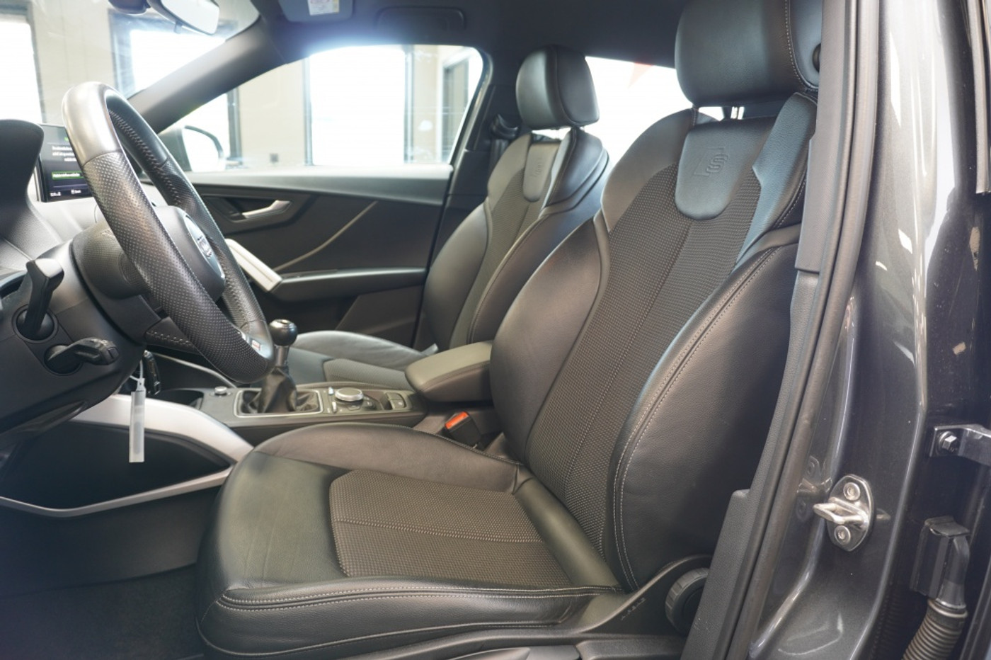 Foto van Audi Q2
