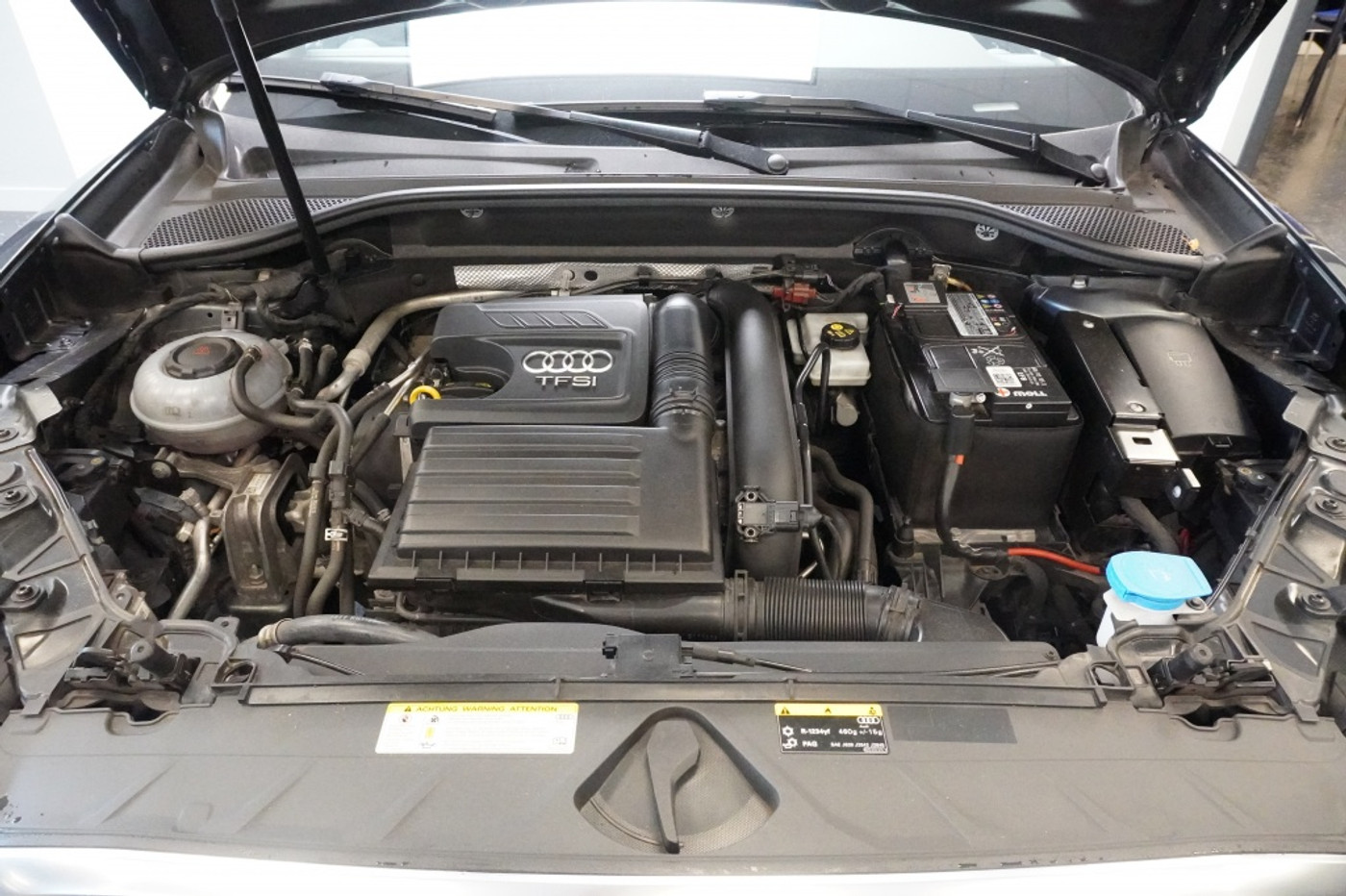 Foto van Audi Q2