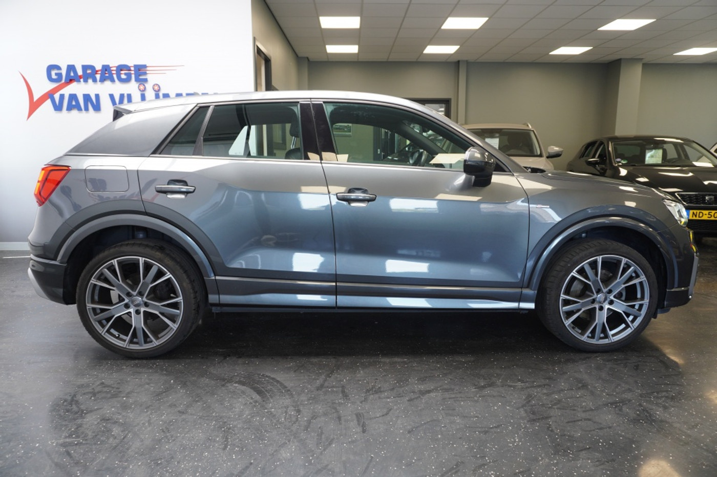Foto van Audi Q2