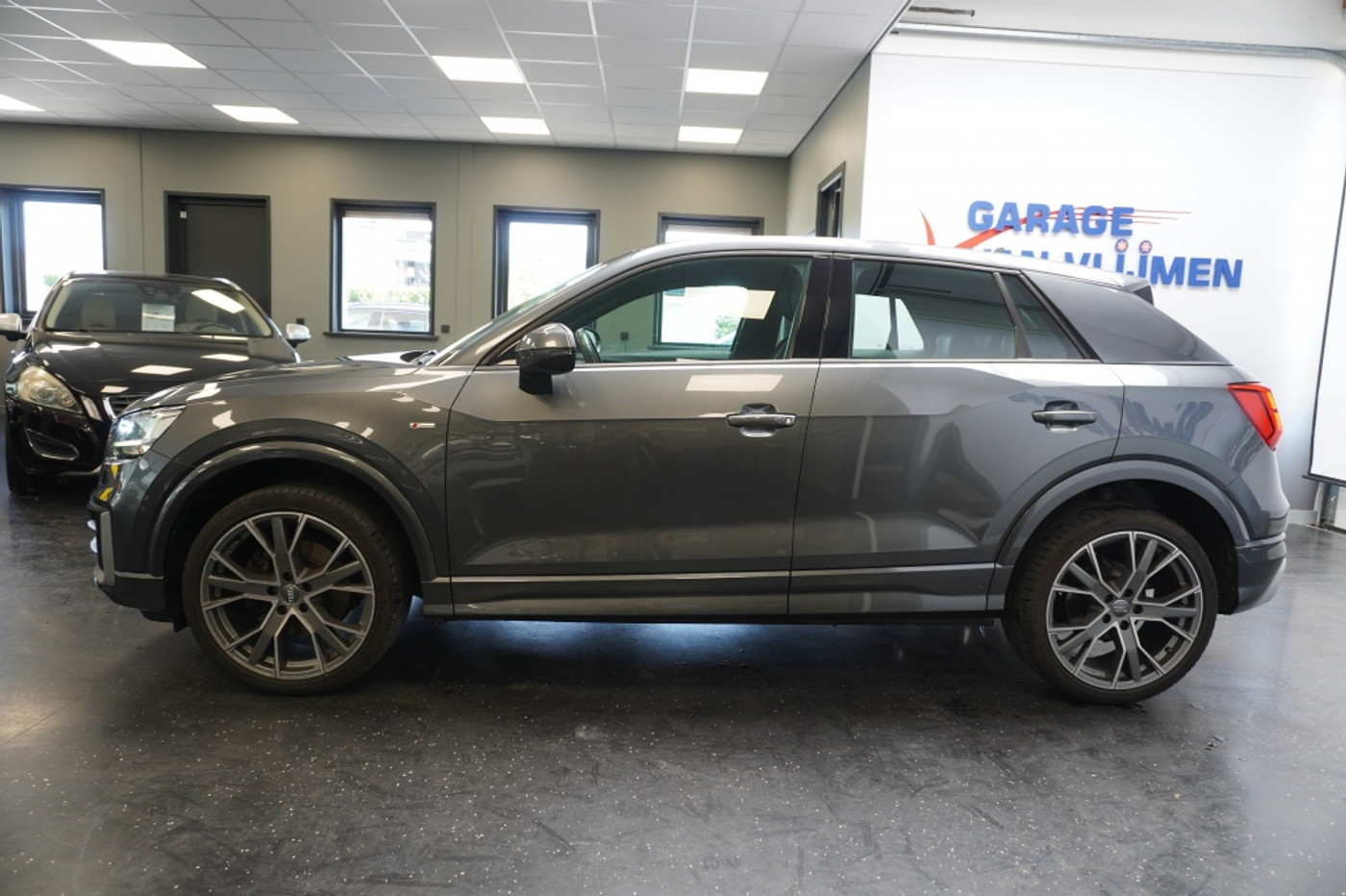 Foto van Audi Q2