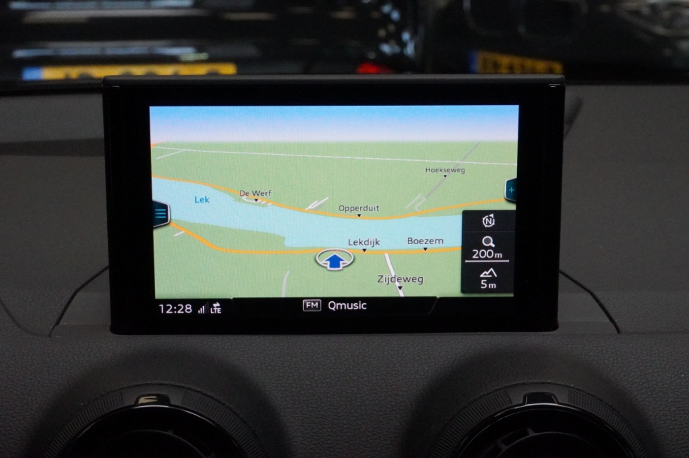 Foto van Audi Q2