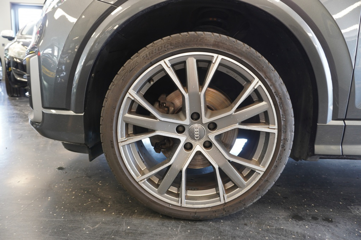 Foto van Audi Q2