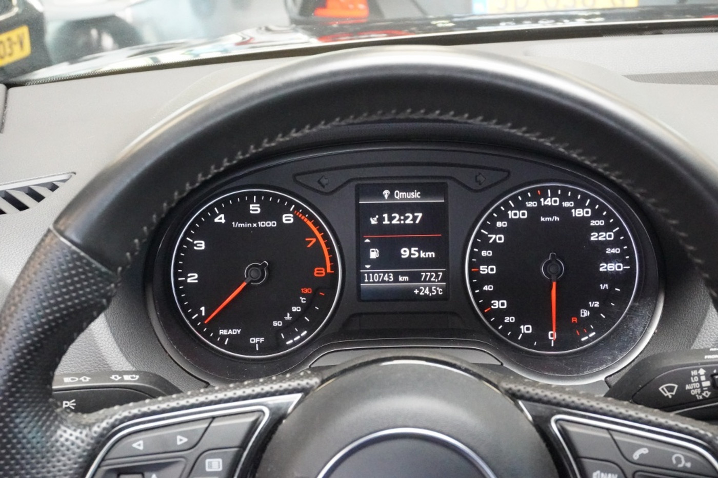 Foto van Audi Q2