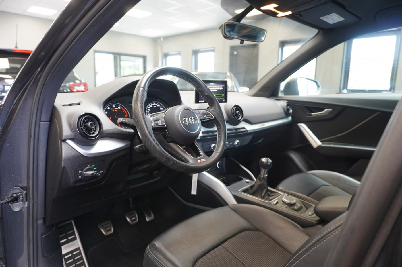 Foto van Audi Q2