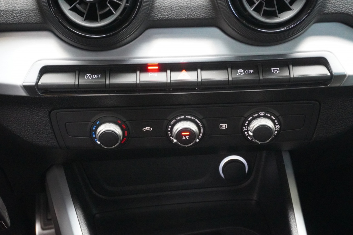 Foto van Audi Q2