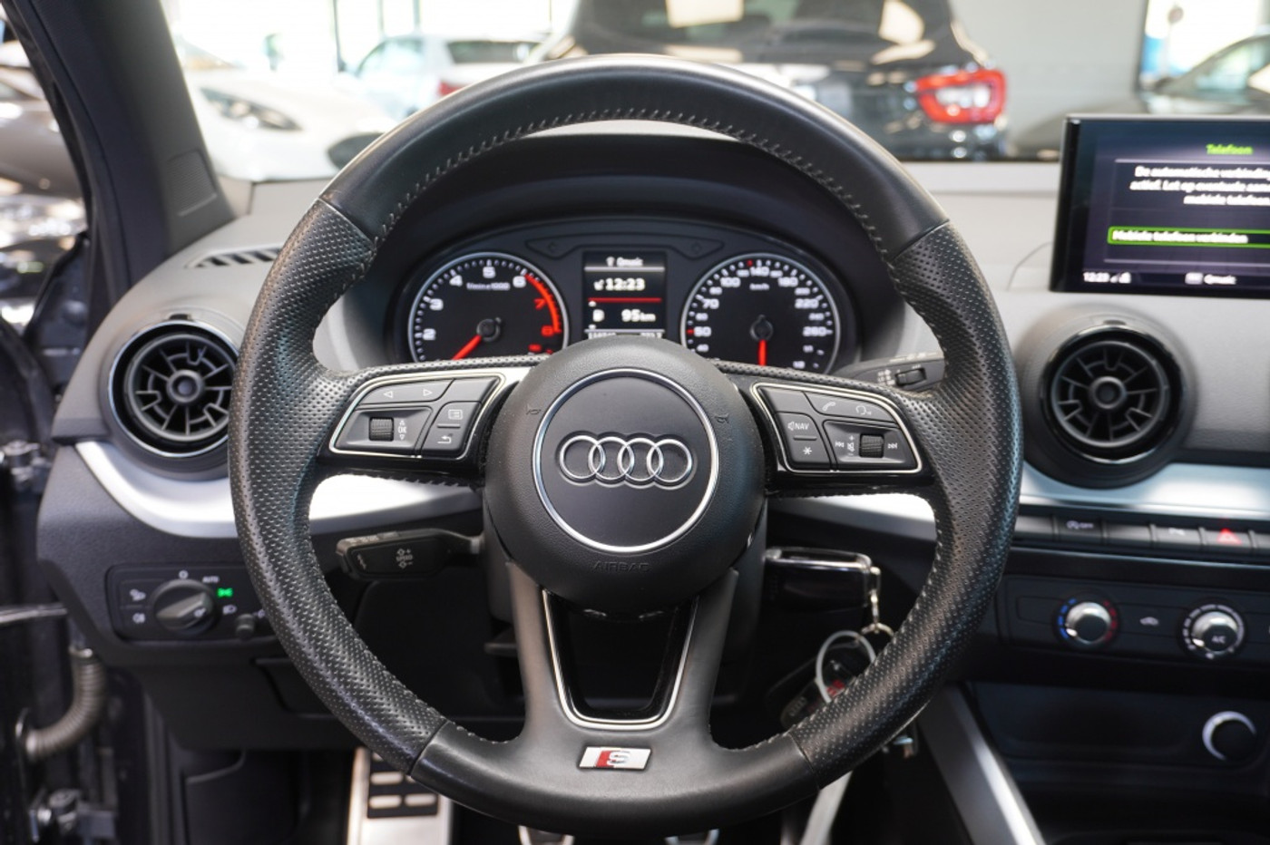 Foto van Audi Q2