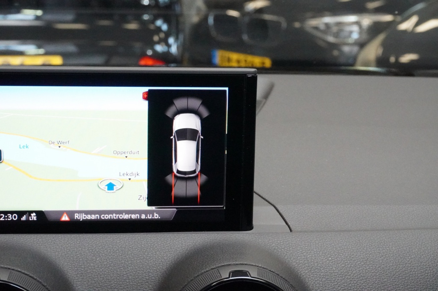 Foto van Audi Q2