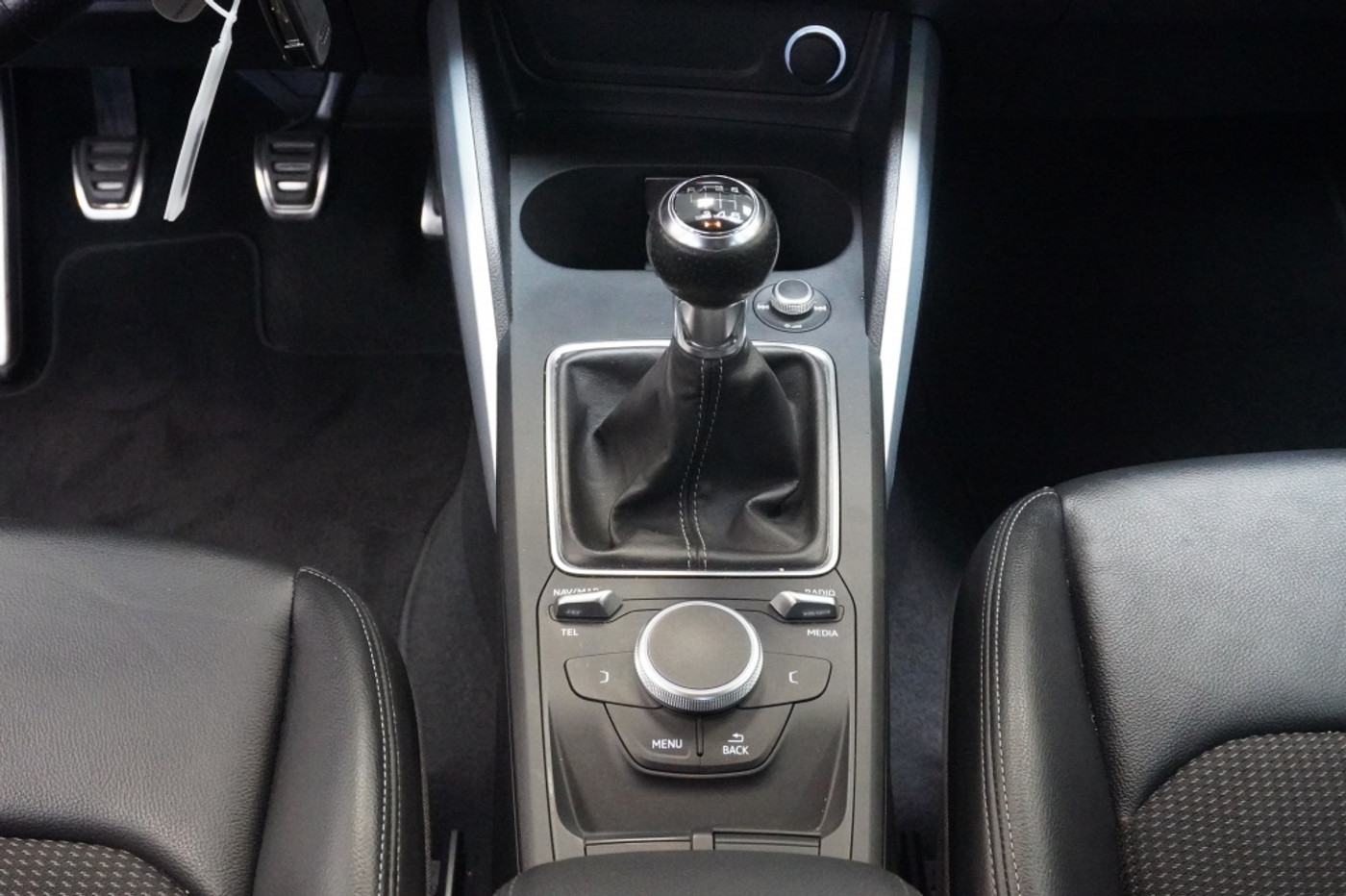 Foto van Audi Q2