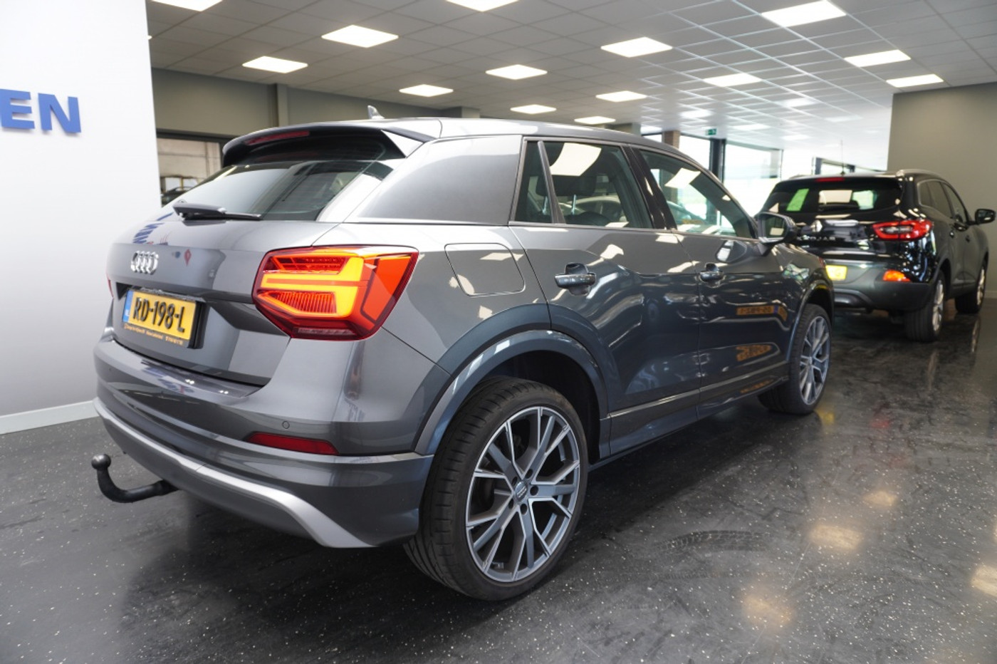 Foto van Audi Q2