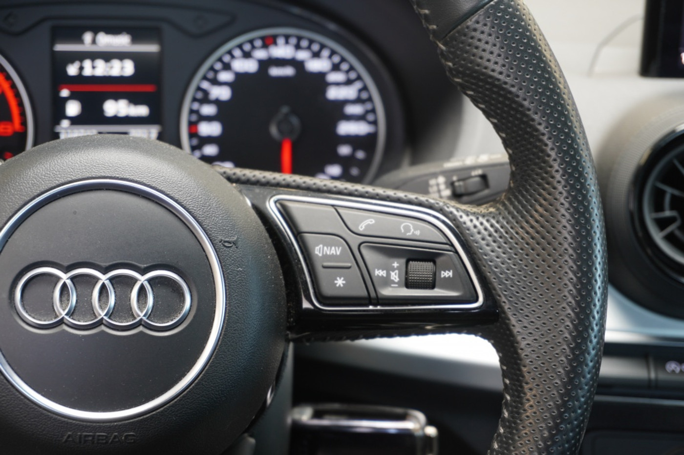 Foto van Audi Q2