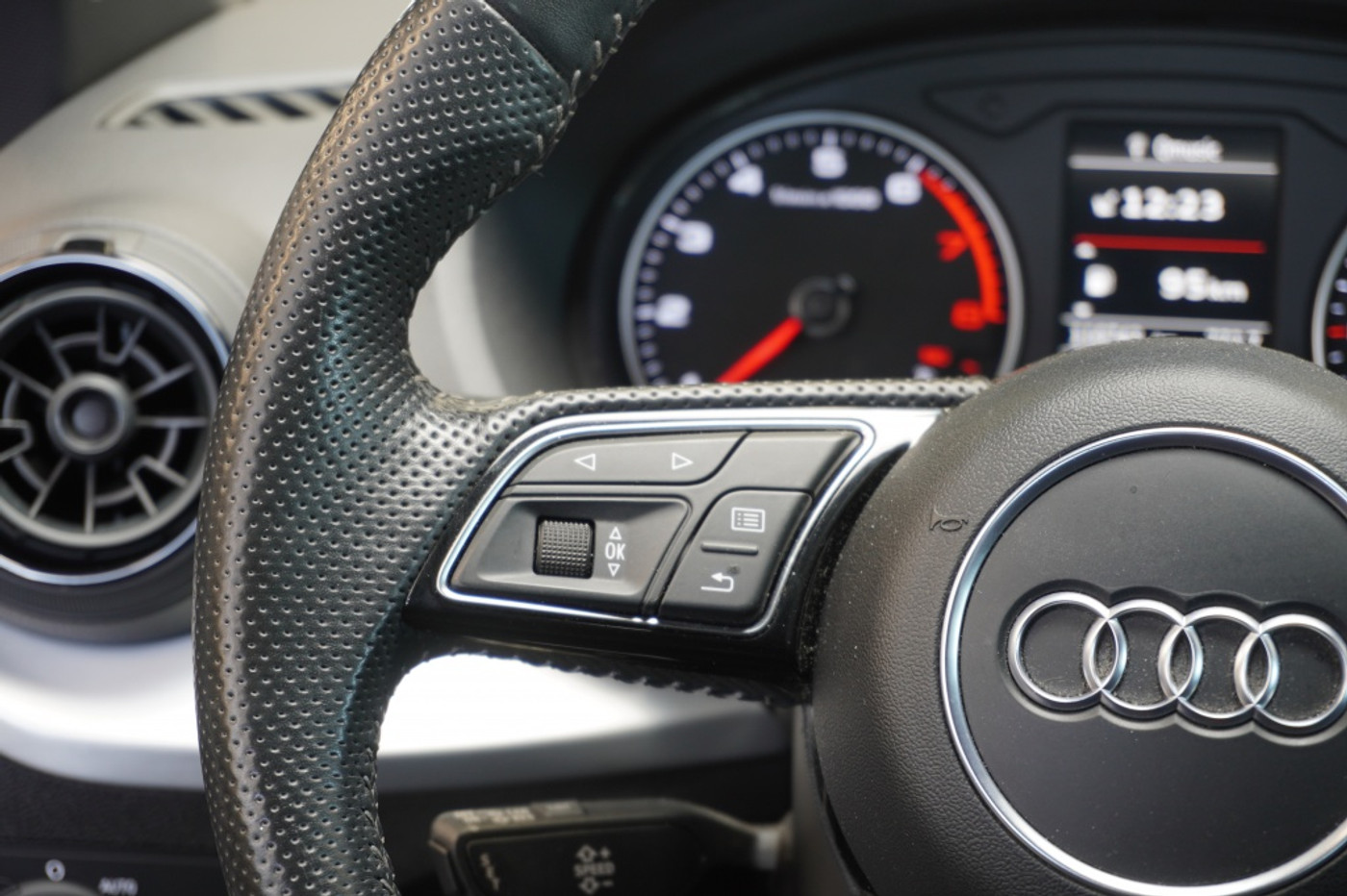 Foto van Audi Q2